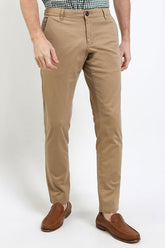 Andrew Smith Celana Panjang Chinos Slim Fit Pria A0039X05B